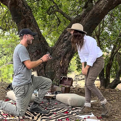 Blake & Rachael | Joy